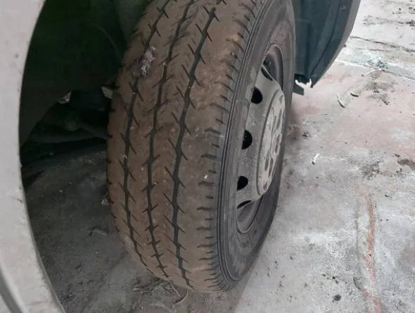 26#7909 Furgone Fiat Ducato