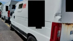 35#5491 Furgone Fiat Ducato