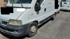 35#5491 Furgone Fiat Ducato