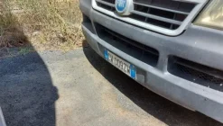 35#5491 Furgone Fiat Ducato