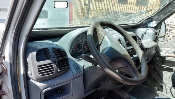 35#5491 Furgone Fiat Ducato