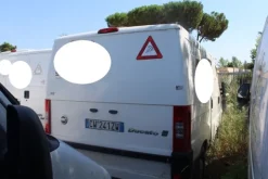 18#5495 Furgone Fiat Ducato