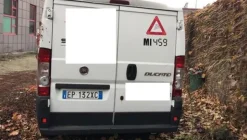 1#6805 Furgone Fiat Ducato