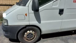 37#5491 Furgone Fiat Ducato