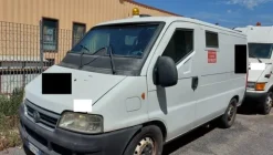 37#5491 Furgone Fiat Ducato