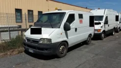37#5491 Furgone Fiat Ducato