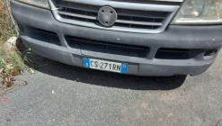 37#5491 Furgone Fiat Ducato