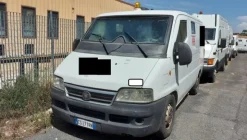 37#5491 Furgone Fiat Ducato