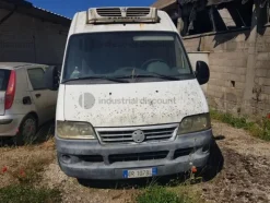 1#9257 Furgone Fiat Ducato