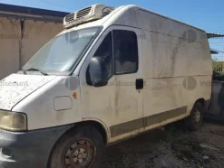 1#9257 Furgone Fiat Ducato