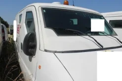 28#5495 Furgone Fiat Ducato