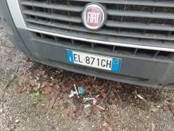 5#7455 Furgone Fiat Ducato 115 Multijet