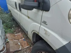 5#7455 Furgone Fiat Ducato 115 Multijet