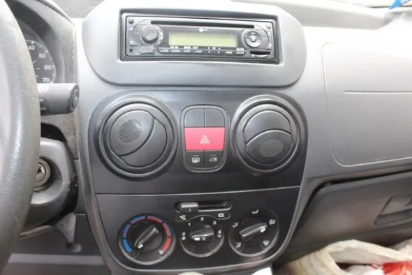 5#7153 Furgone Fiat Fiorino