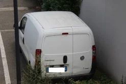 5#7153 Furgone Fiat Fiorino