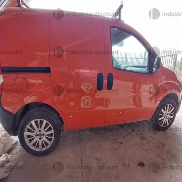 2#9344 Furgone Fiat Fiorino
