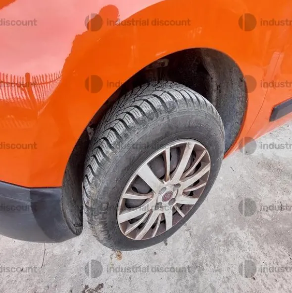 2#9344 Furgone Fiat Fiorino