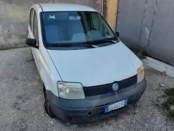 2#6577 Furgone Fiat Panda