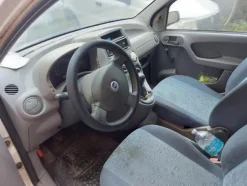 2#6577 Furgone Fiat Panda