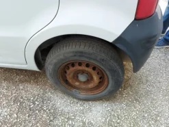 2#6577 Furgone Fiat Panda