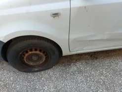 2#6577 Furgone Fiat Panda