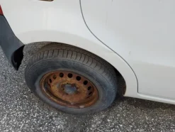 2#6577 Furgone Fiat Panda
