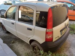 8#6577 Furgone Fiat Panda