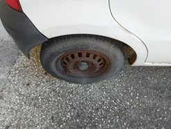 8#6577 Furgone Fiat Panda