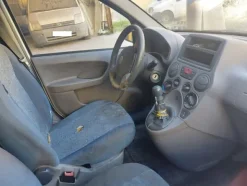 8#6577 Furgone Fiat Panda