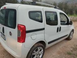 1#8133 Furgone Fiat Qubo