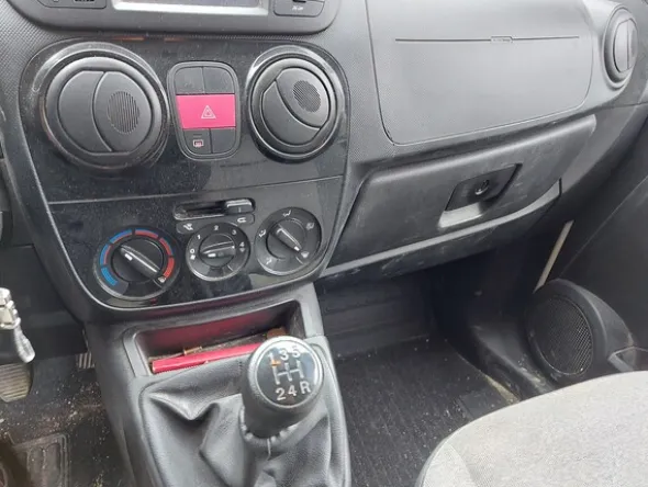 1#8133 Furgone Fiat Qubo
