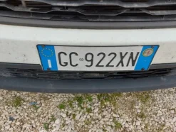 1#8133 Furgone Fiat Qubo