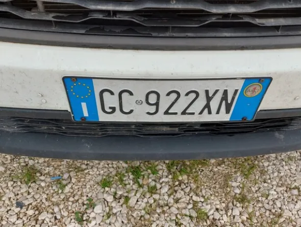 1#8133 Furgone Fiat Qubo