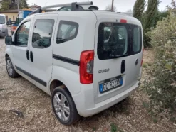 1#8133 Furgone Fiat Qubo