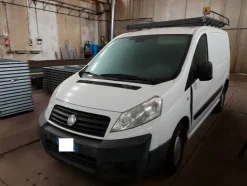 5#6807 Furgone Fiat Scudo