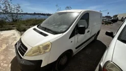 2#8286 Furgone Fiat Scudo