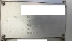 2#8286 Furgone Fiat Scudo