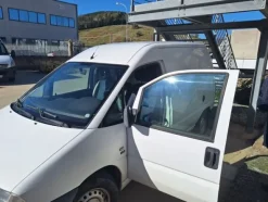 7#8339 Furgone Fiat Scudo