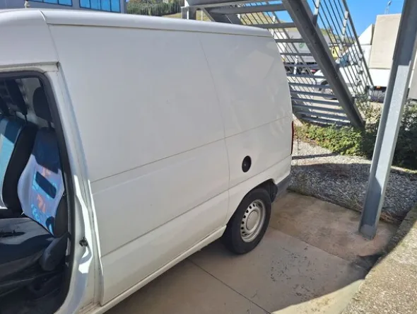 7#8339 Furgone Fiat Scudo