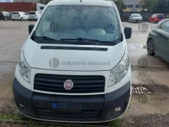 2#10003 Furgone Fiat Scudo