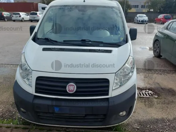 2#10003 Furgone Fiat Scudo
