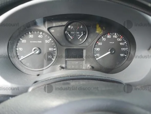 2#10003 Furgone Fiat Scudo