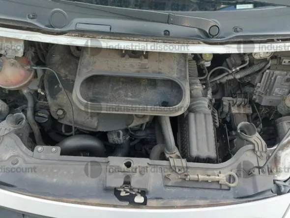 2#10003 Furgone Fiat Scudo