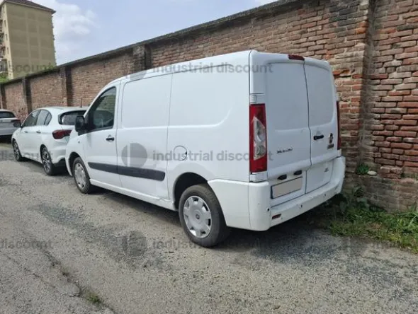 1#10022 Furgone Fiat Scudo