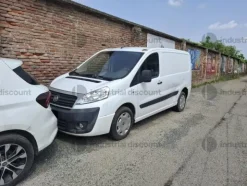 1#10022 Furgone Fiat Scudo