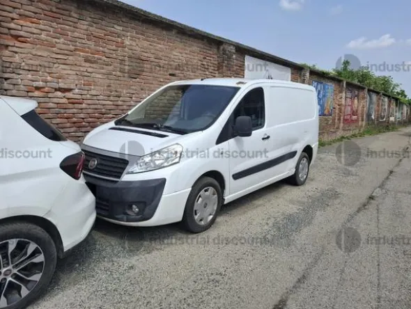 1#10022 Furgone Fiat Scudo