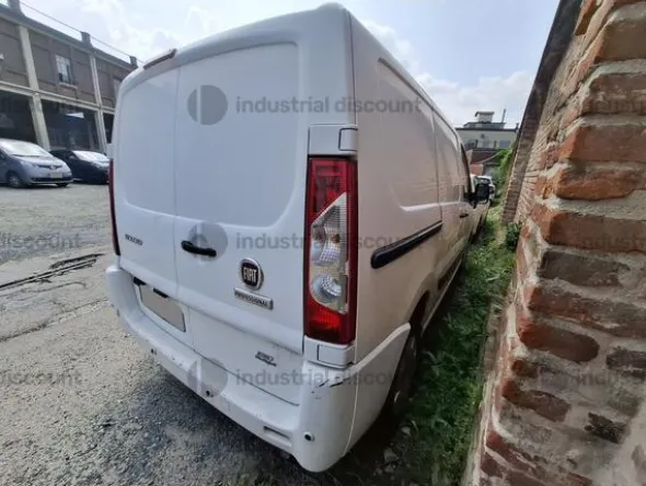 1#10022 Furgone Fiat Scudo