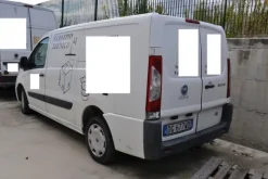 6#6028 Furgone Fiat Scudo e Furgone Fiat Ducato