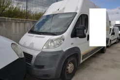 6#6028 Furgone Fiat Scudo e Furgone Fiat Ducato