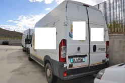 6#6028 Furgone Fiat Scudo e Furgone Fiat Ducato